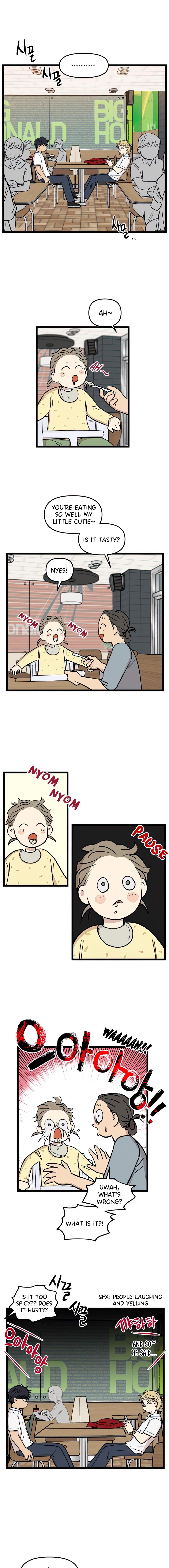Read Homeless chapter 107 image 2 on Lezhin