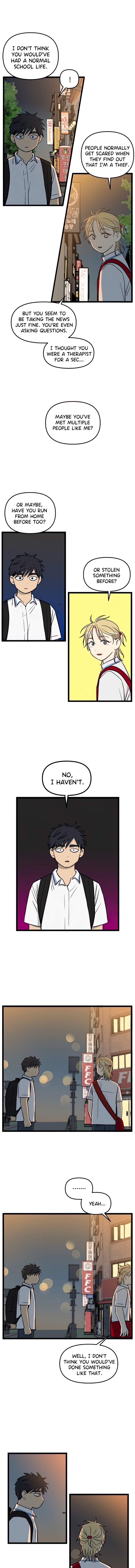 Read Homeless chapter 107 image 7 on Lezhin