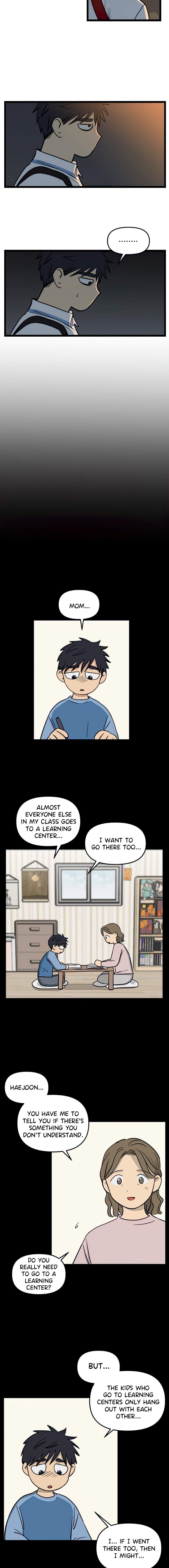 Read Homeless chapter 107 image 8 on Lezhin