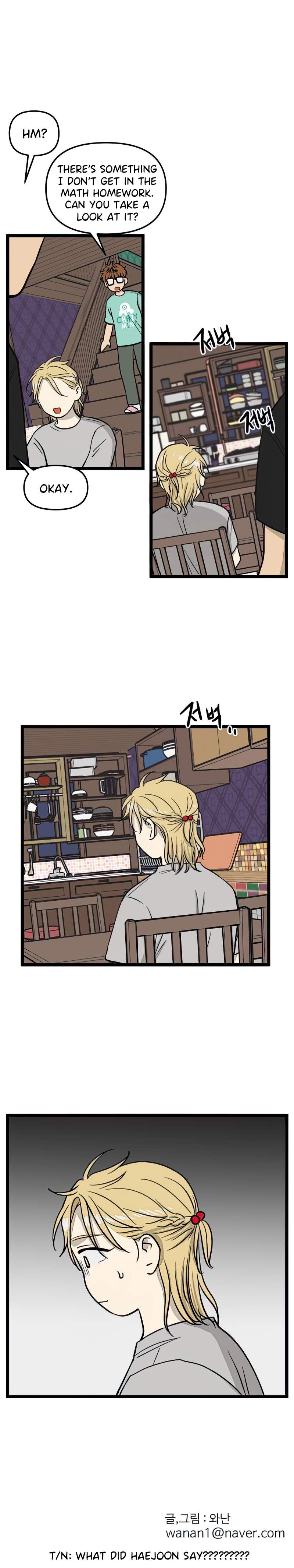 Read Homeless chapter 108 image 10 on Lezhin