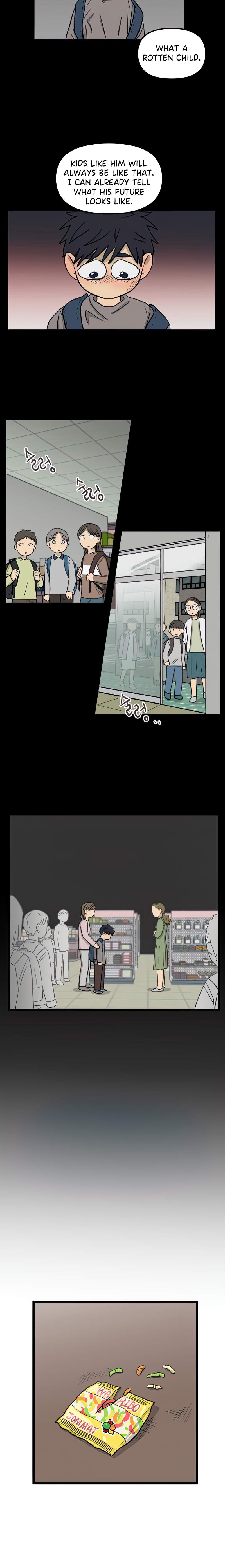 Read Homeless chapter 108 image 6 on Lezhin