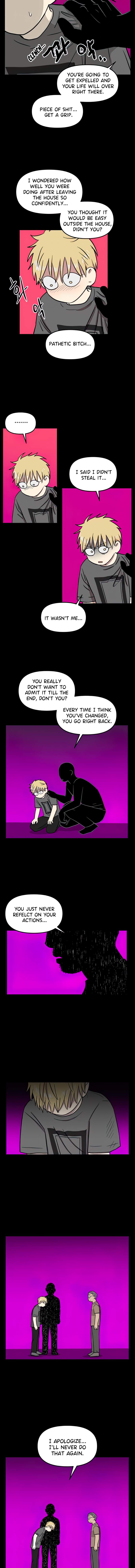 Read Homeless chapter 109 image 10 on Lezhin