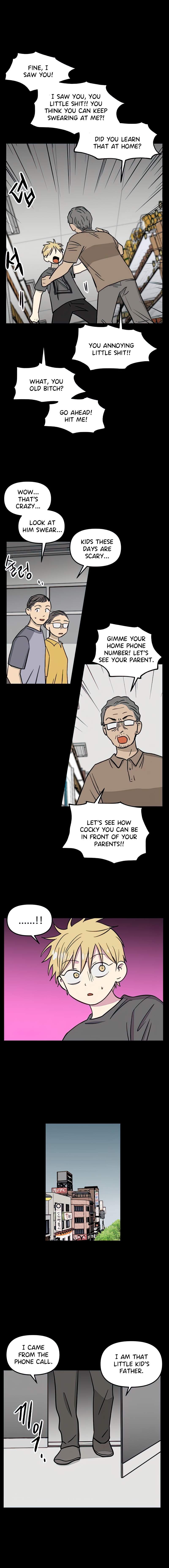 Read Homeless chapter 109 image 6 on Lezhin