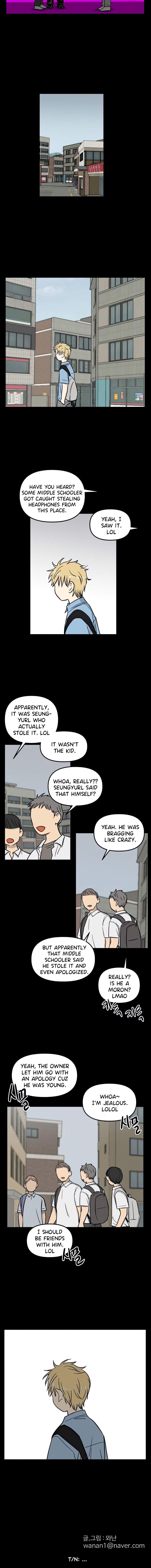 Read Homeless chapter 110 image 11 on Lezhin