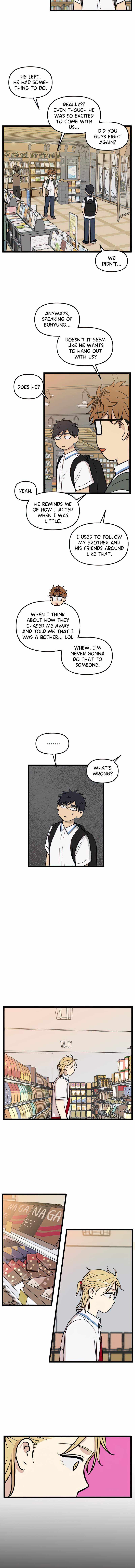 Read Homeless chapter 110 image 4 on Lezhin