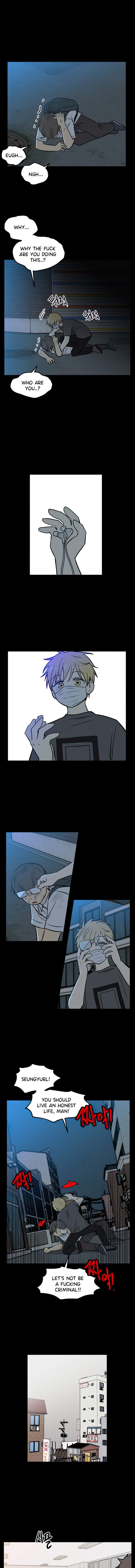 Read Homeless chapter 111 image 1 on Lezhin