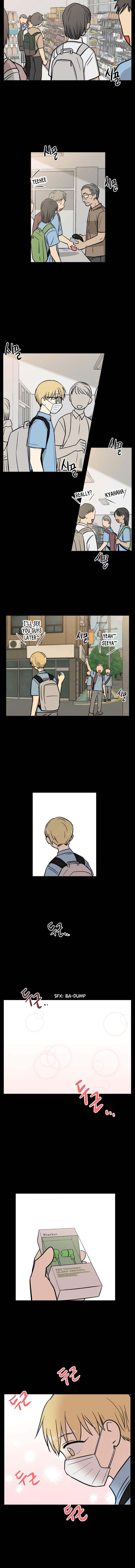 Read Homeless chapter 111 image 2 on Lezhin