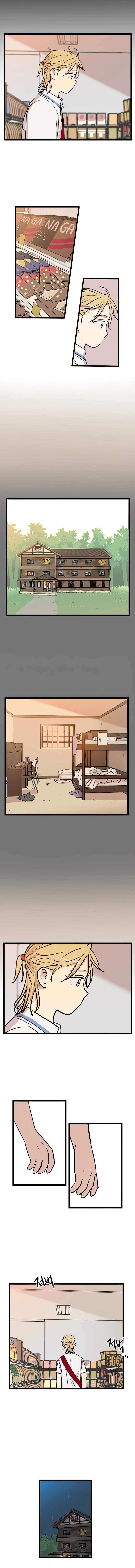 Read Homeless chapter 111 image 4 on Lezhin