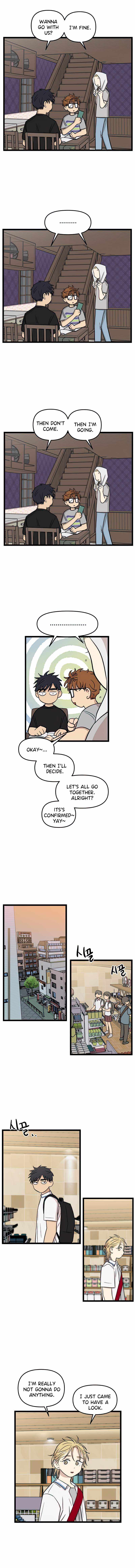 Read Homeless chapter 111 image 6 on Lezhin