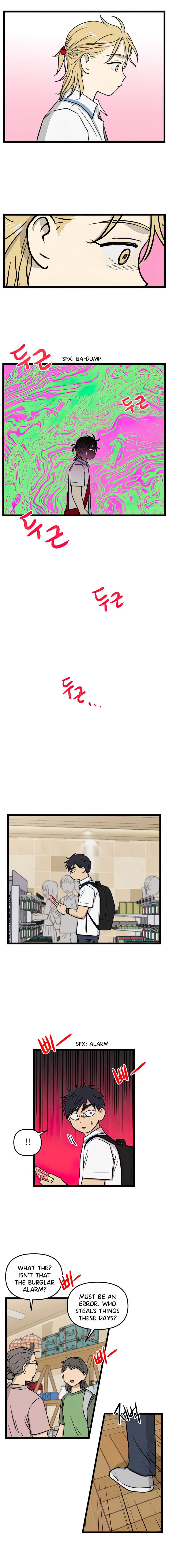 Read Homeless chapter 111 image 8 on Lezhin