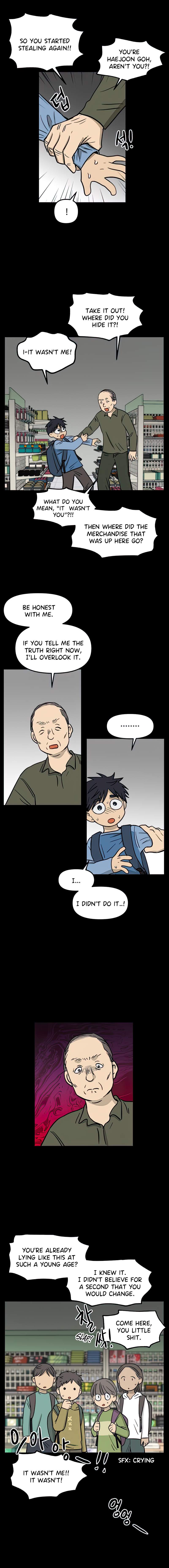 Read Homeless chapter 112 image 1 on Lezhin