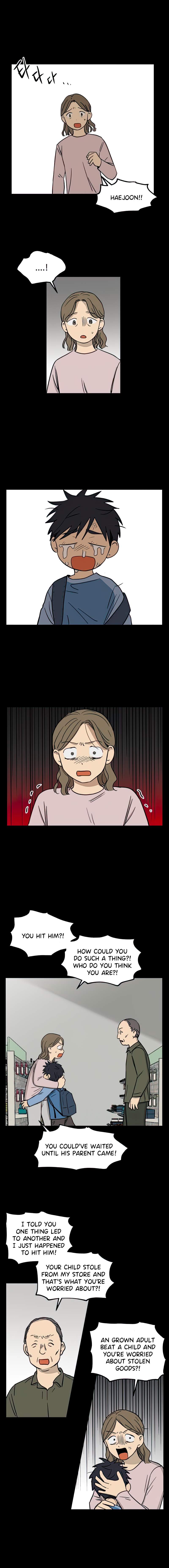 Read Homeless chapter 112 image 2 on Lezhin