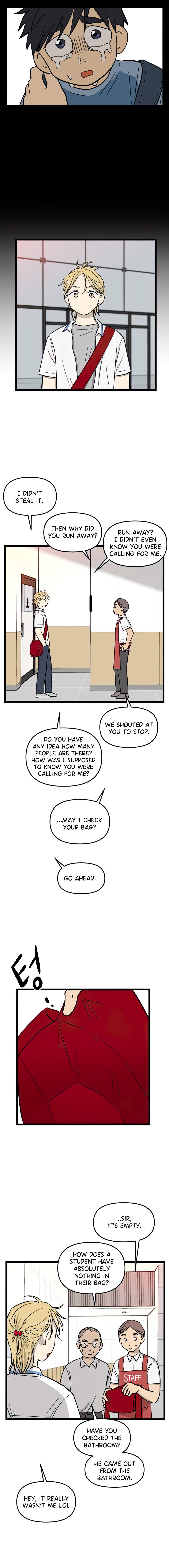 Read Homeless chapter 112 image 4 on Lezhin