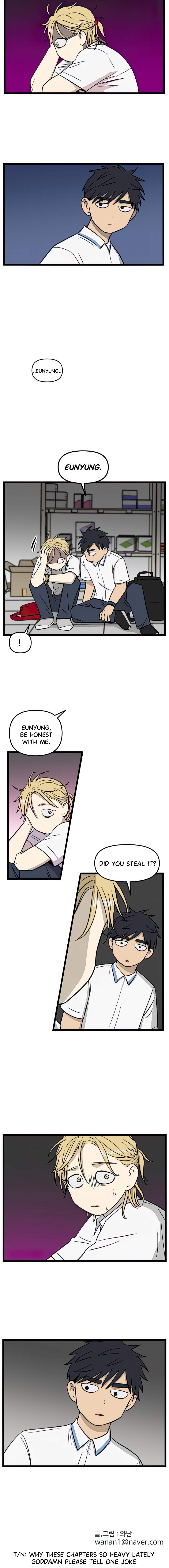 Read Homeless chapter 112 image 8 on Lezhin