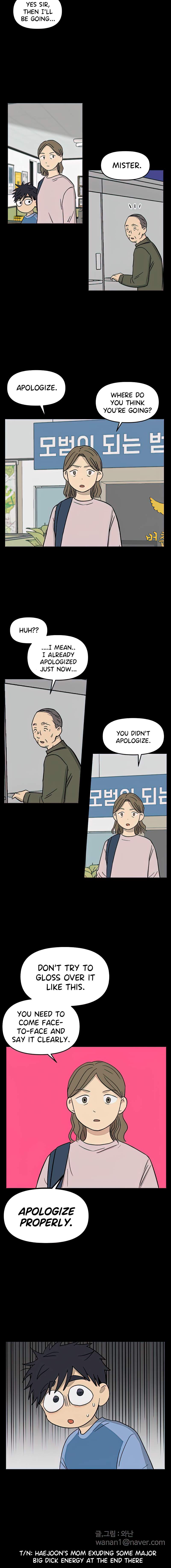 Read Homeless chapter 113 image 10 on Lezhin