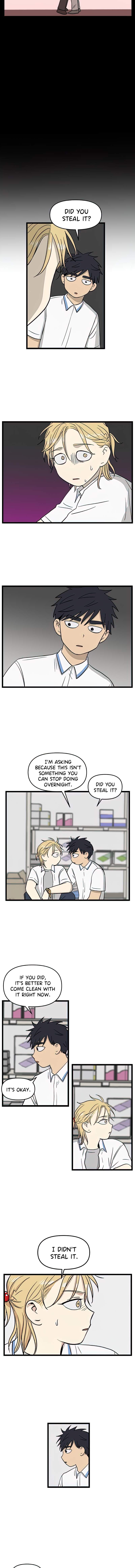 Read Homeless chapter 113 image 2 on Lezhin