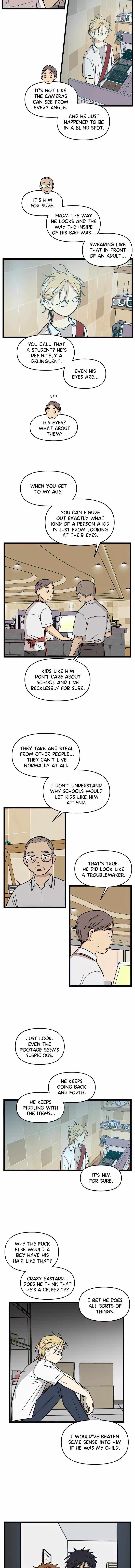 Read Homeless chapter 113 image 4 on Lezhin