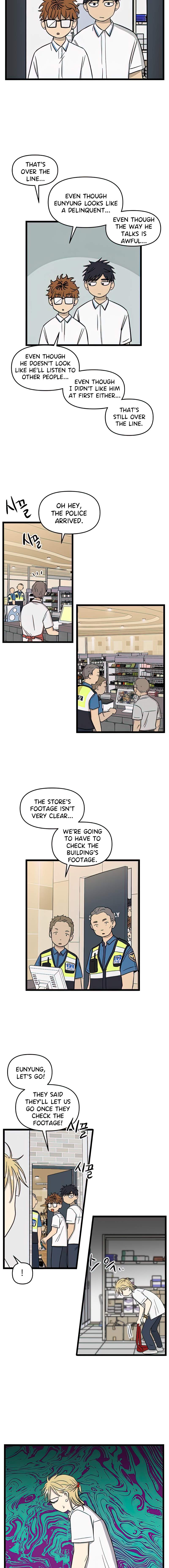 Read Homeless chapter 113 image 5 on Lezhin