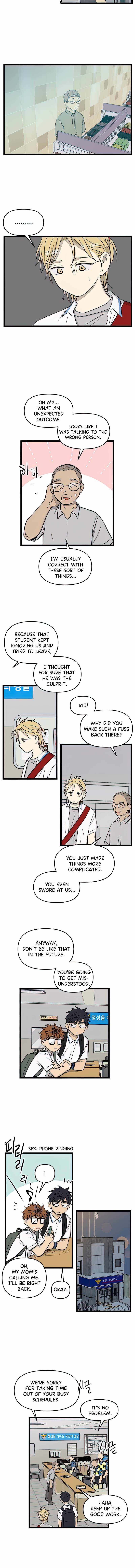 Read Homeless chapter 113 image 7 on Lezhin
