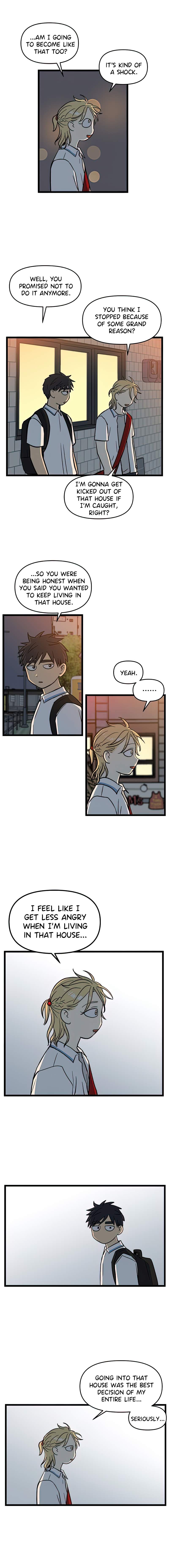 Read Homeless chapter 114 image 10 on Lezhin