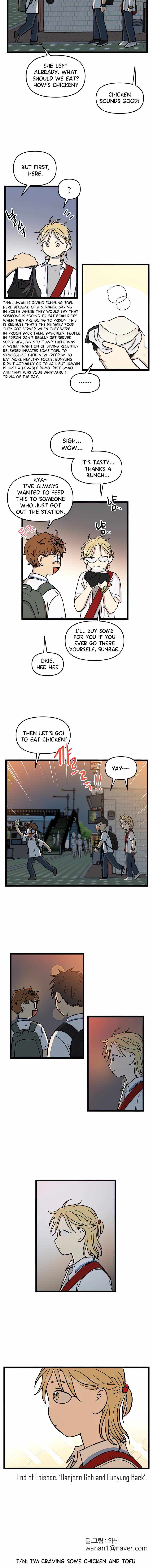 Read Homeless chapter 114 image 12 on Lezhin