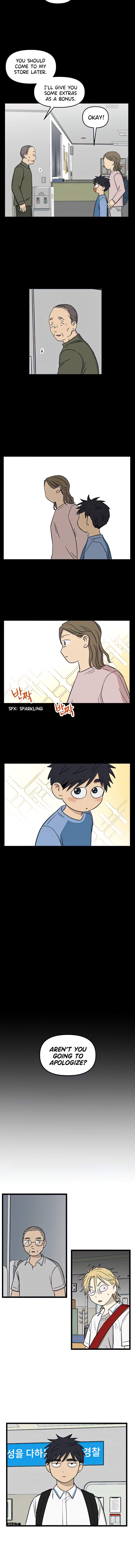 Read Homeless chapter 114 image 2 on Lezhin