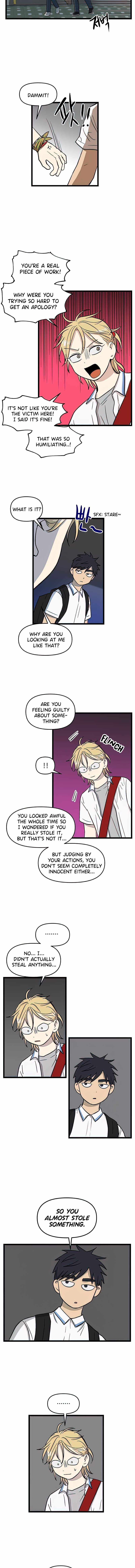 Read Homeless chapter 114 image 4 on Lezhin