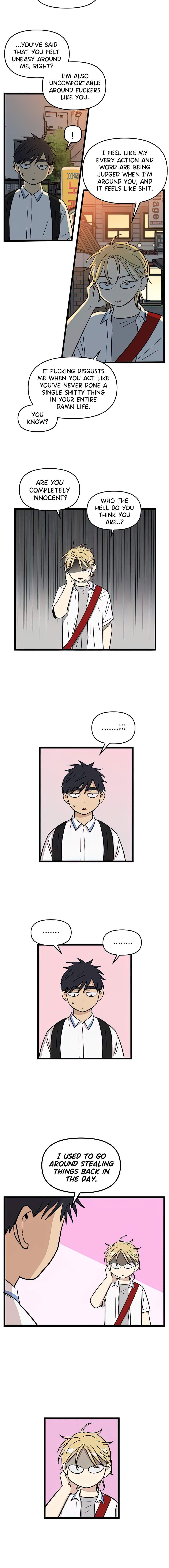 Read Homeless chapter 114 image 6 on Lezhin