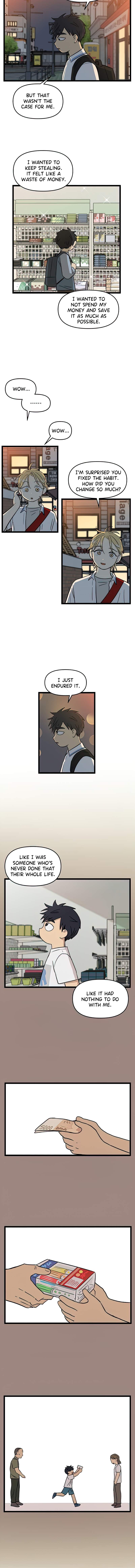 Read Homeless chapter 114 image 8 on Lezhin