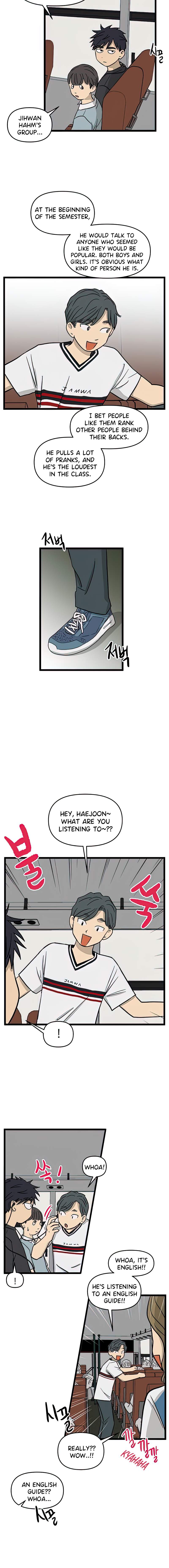 Read Homeless chapter 115 image 4 on Lezhin