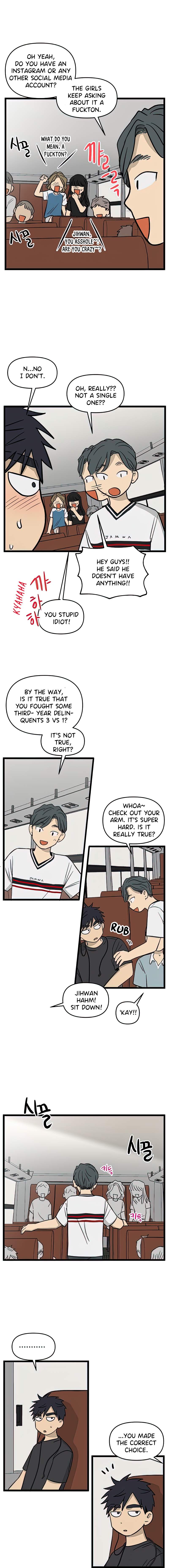 Read Homeless chapter 115 image 6 on Lezhin