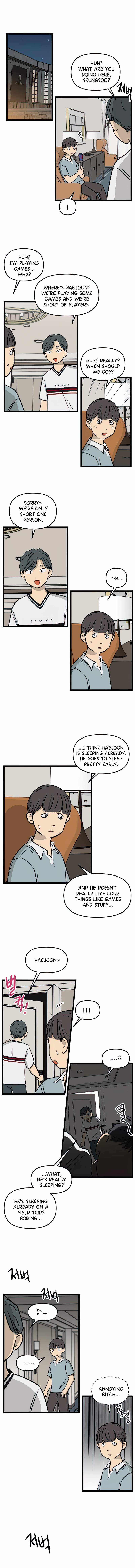 Read Homeless chapter 116 image 2 on Lezhin