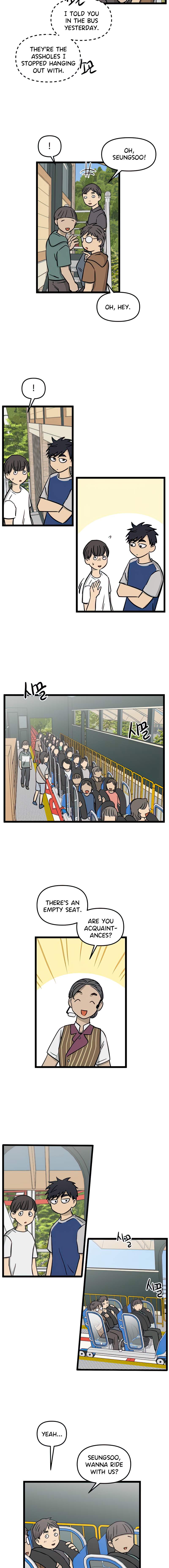 Read Homeless chapter 116 image 6 on Lezhin