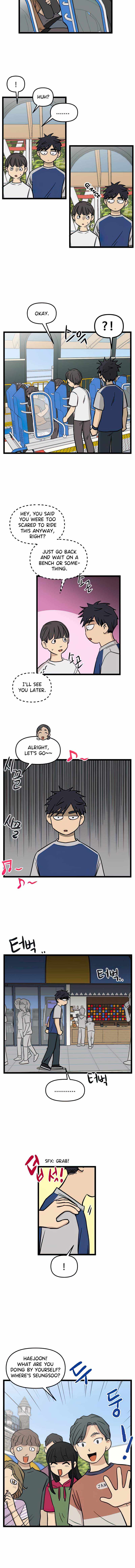 Read Homeless chapter 116 image 7 on Lezhin