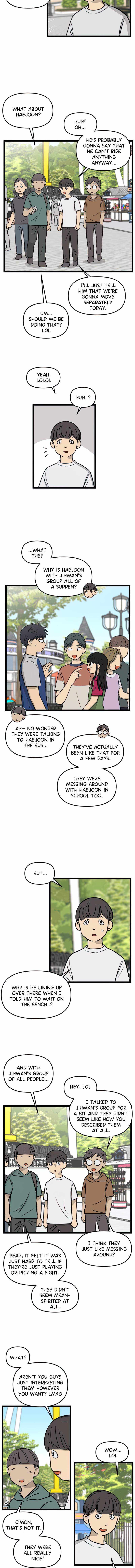 Read Homeless chapter 117 image 1 on Lezhin
