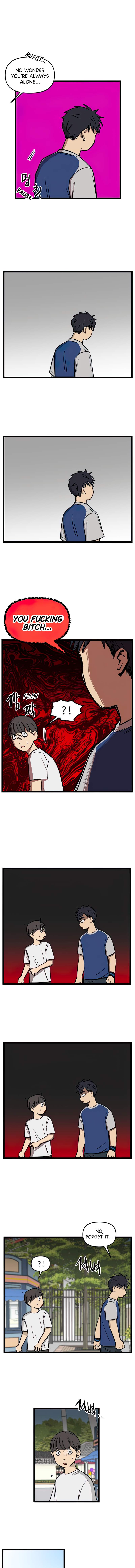 Read Homeless chapter 117 image 7 on Lezhin