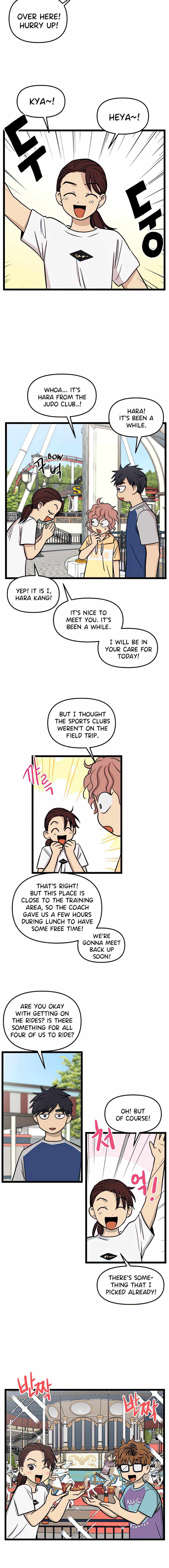 Read Homeless chapter 118 image 2 on Lezhin