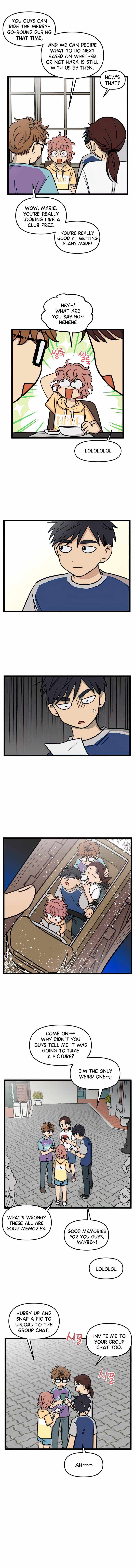 Read Homeless chapter 118 image 4 on Lezhin