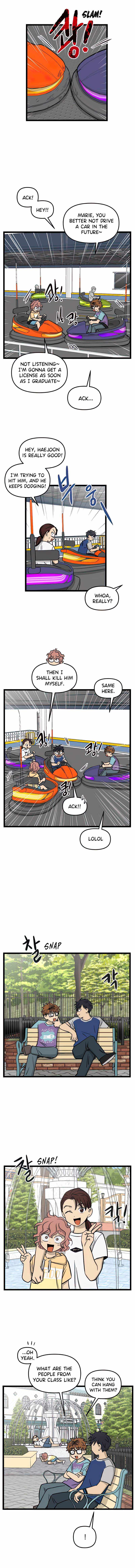 Read Homeless chapter 118 image 5 on Lezhin