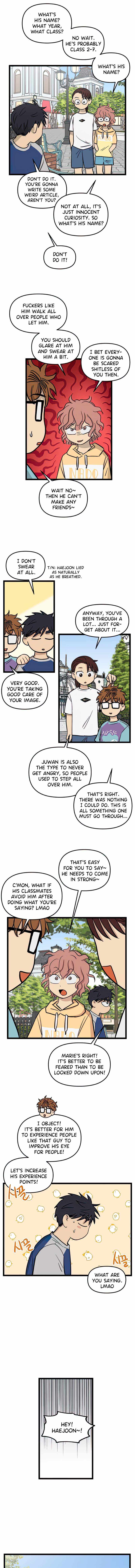Read Homeless chapter 118 image 7 on Lezhin