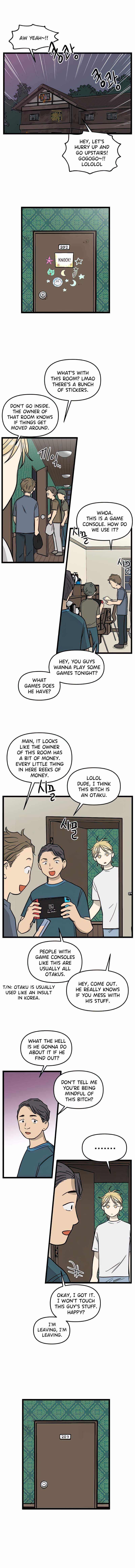 Read Homeless chapter 119 image 2 on Lezhin