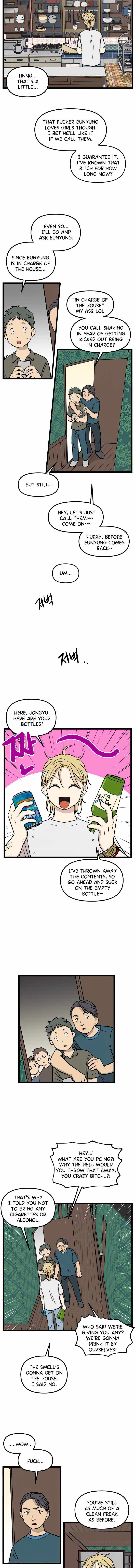 Read Homeless chapter 119 image 6 on Lezhin
