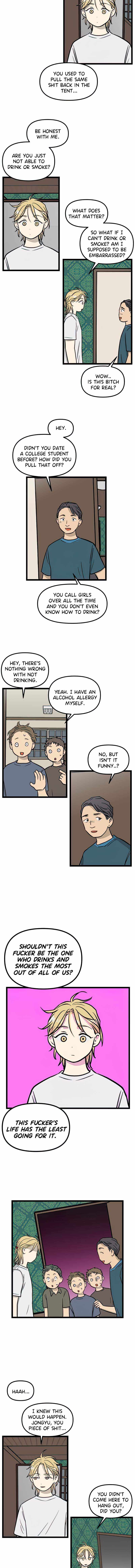 Read Homeless chapter 119 image 7 on Lezhin