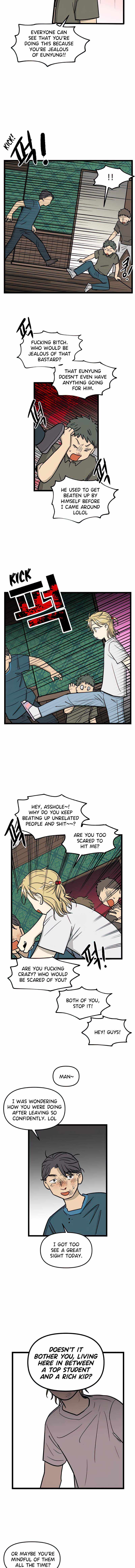 Read Homeless chapter 120 image 5 on Lezhin