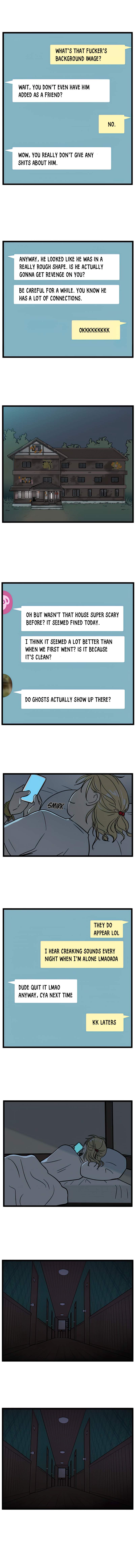 Read Homeless chapter 121 image 1 on Lezhin
