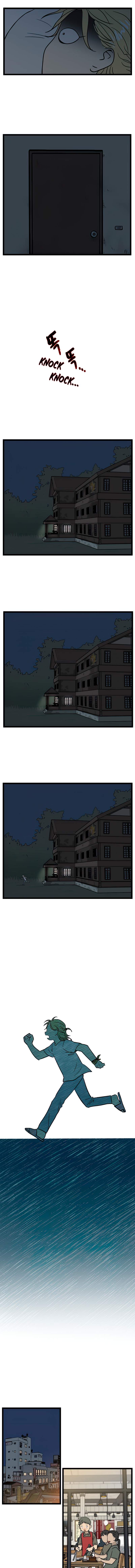 Read Homeless chapter 121 image 3 on Lezhin