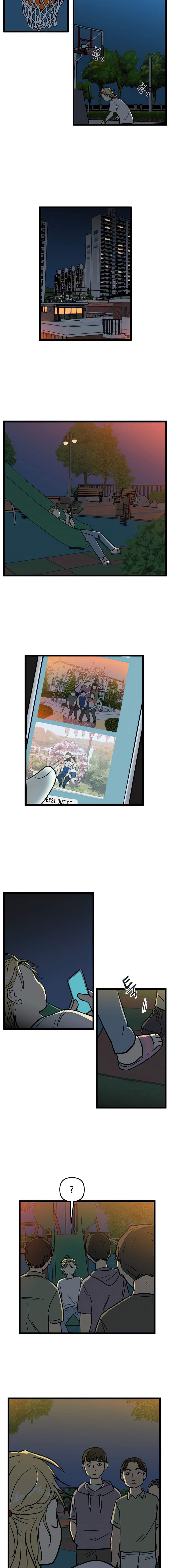 Read Homeless chapter 121 image 6 on Lezhin