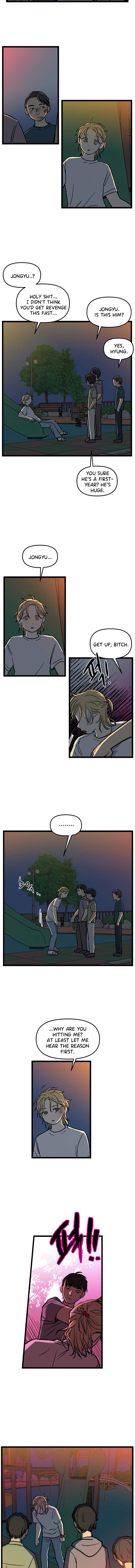 Read Homeless chapter 121 image 7 on Lezhin