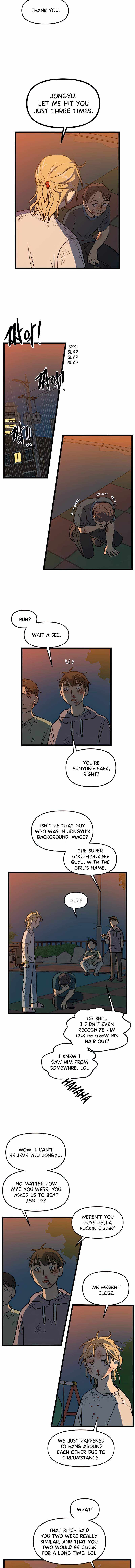 Read Homeless chapter 122 image 5 on Lezhin