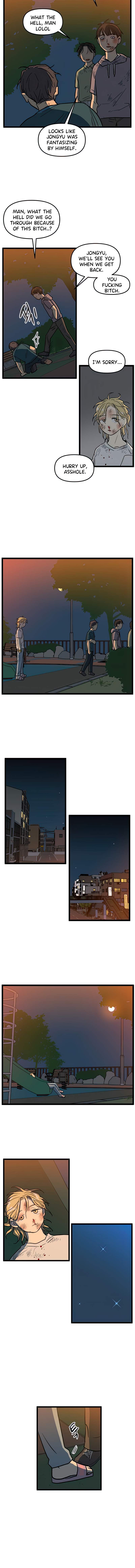 Read Homeless chapter 122 image 6 on Lezhin